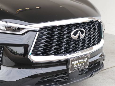 Certified 2025 INFINITI QX60 Pure AWD/4WD image 62