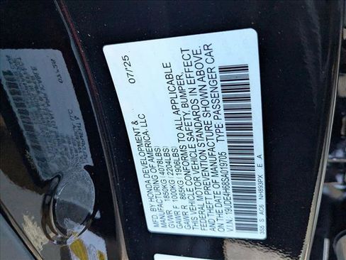 New 2025 Acura Integra A-Spec image 17