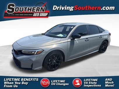 Used 2026 Honda Civic Sport