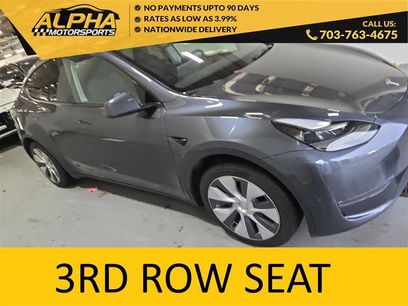 Used 2023 Tesla Model Y AWD