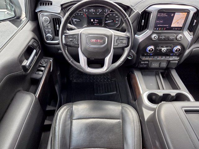 Used 2020 GMC Sierra 1500 SLT w/ SLT Premium Plus Package AWD/4WD image 12