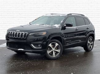 Used 2022 Jeep Cherokee Limited video 1