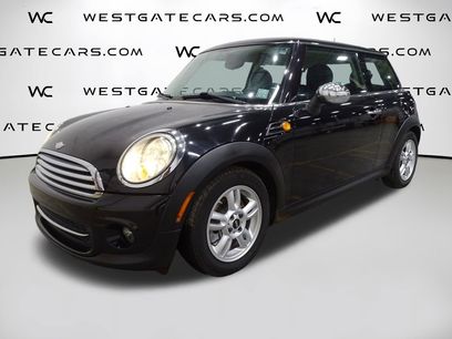 Used 2011 MINI Cooper Hardtop