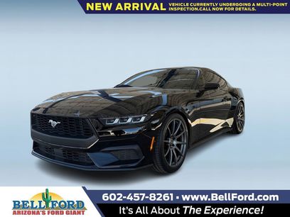 Used 2024 Ford Mustang Coupe