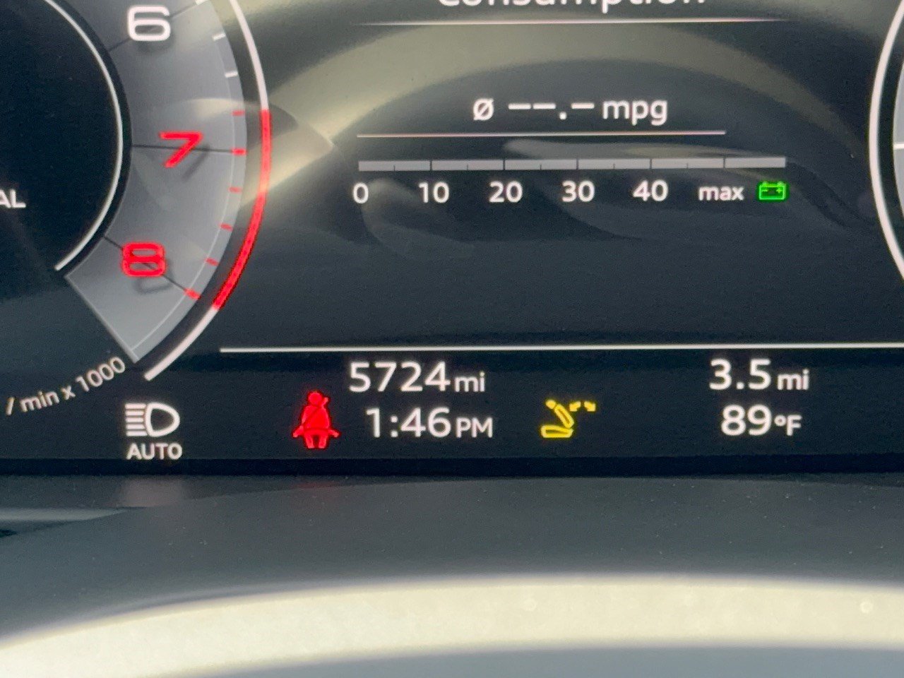 Certified 2026 Audi Q7 2.0T Premium AWD/4WD image 26
