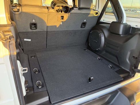 New 2026 Jeep Wrangler Sahara image 20