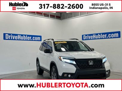 Used 2020 Honda Passport Touring