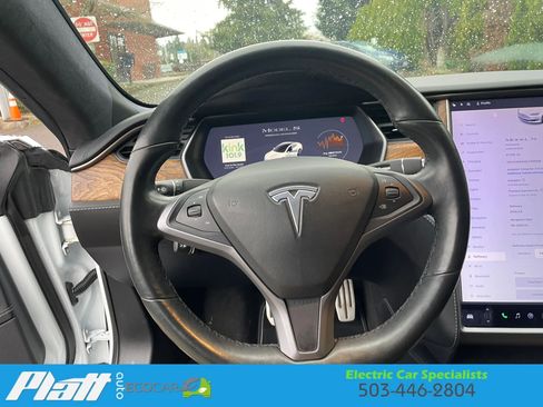 Used 2020 Tesla Model S Performance AWD/4WD image 34