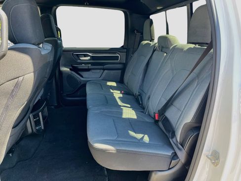 Used 2023 RAM 1500 Big Horn w/ Trailer Tow Group RWD image 23