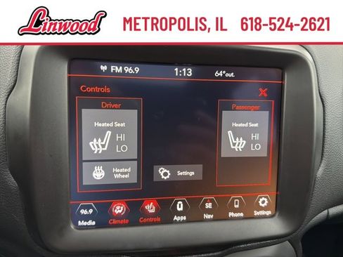 Used 2022 Jeep Renegade Trailhawk w/ Sun/Sound Group image 25