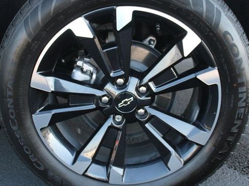 New 2026 Chevrolet Equinox RS FWD image 10