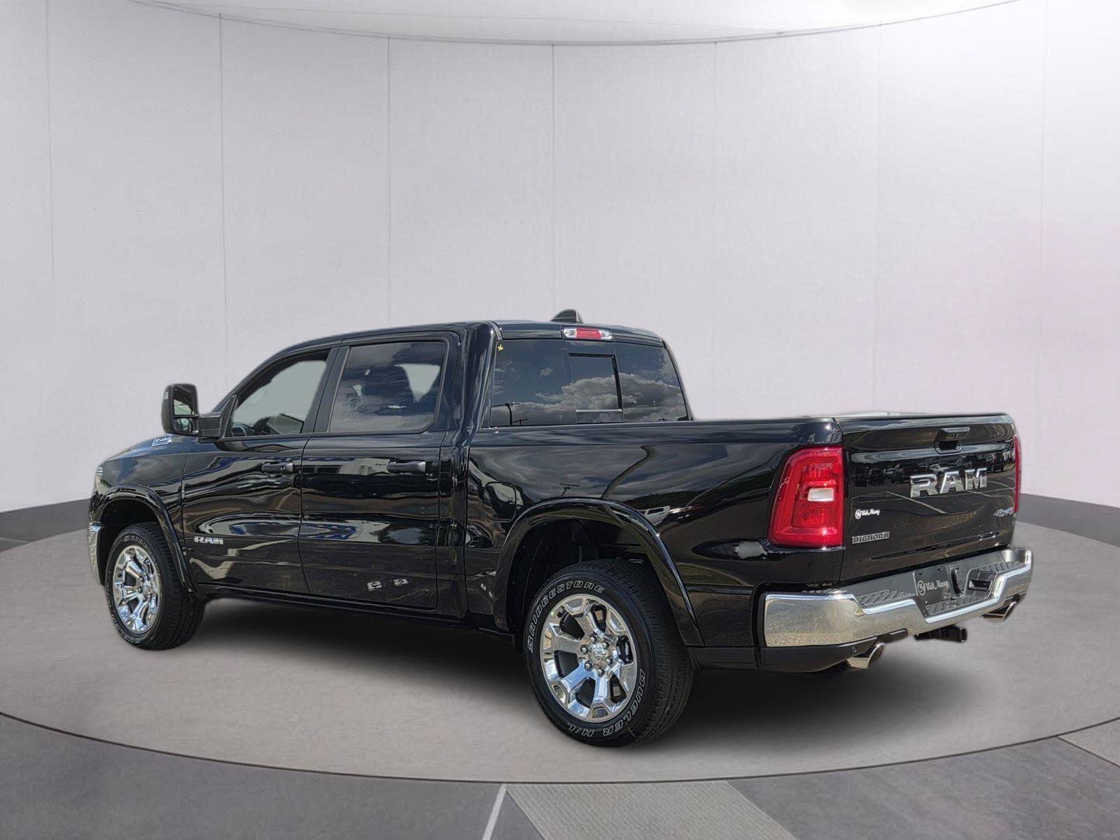New 2026 RAM 1500 Big Horn AWD/4WD image 7