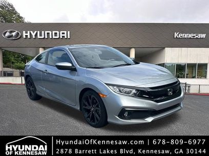 Used 2020 Honda Civic Sport