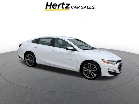 Used 2024 Chevrolet Malibu LT image 1