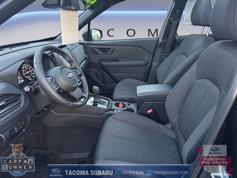 Certified 2025 Subaru Forester Premium image 10