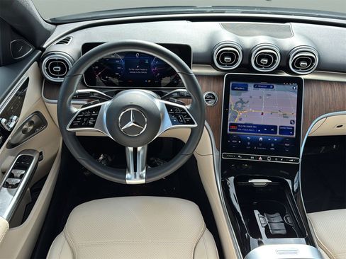 Certified 2025 Mercedes-Benz C 300 C 300 image 11