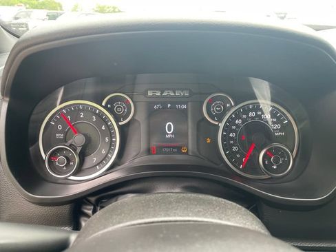 Used 2025 RAM 1500 Big Horn AWD/4WD image 27