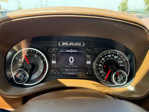 Used 2021 RAM 2500 Laramie AWD/4WD image 25