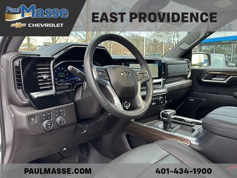 Used 2024 Chevrolet Silverado 1500 RST w/ RST All Star Premium Package image 18