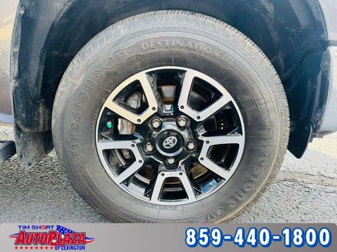 Used 2020 Toyota Tundra SR5 w/ TRD Off-Road Plus Package image 24