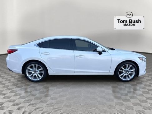 Used 2014 MAZDA MAZDA6 Touring image 2