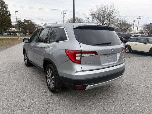 Used 2021 Honda Pilot EX image 3
