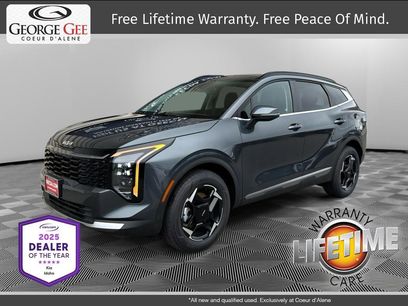 New 2026 Kia Sportage EX w/ EX Panoramic Sunroof Package