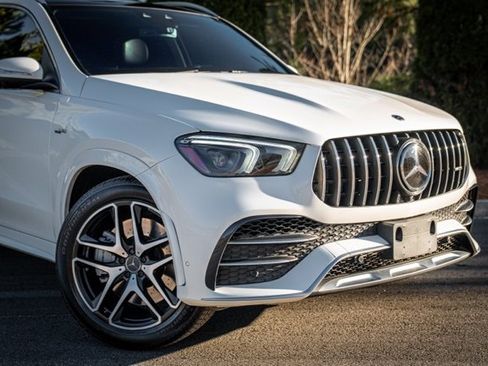 Used 2021 Mercedes-Benz GLE 53 AMG 4MATIC image 5