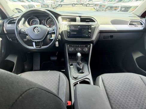 Used 2018 Volkswagen Tiguan S AWD/4WD image 12