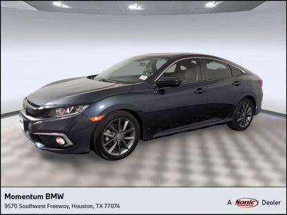 Used 2019 Honda Civic EX