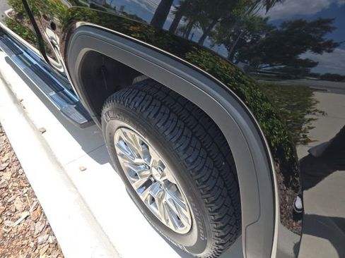 Used 2022 GMC Sierra 1500 Denali w/ Technology Package RWD image 5