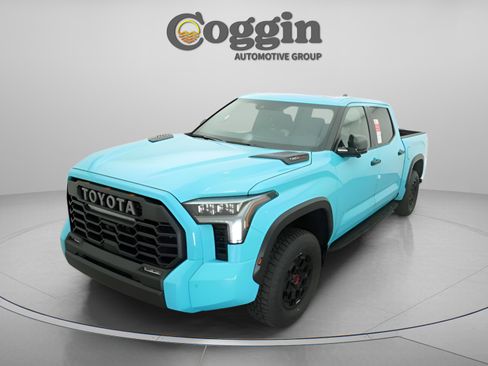New 2026 Toyota Tundra TRD Pro AWD/4WD image 31