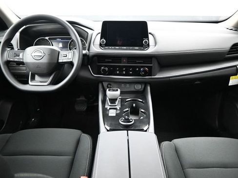 New 2026 Nissan Rogue S AWD/4WD image 9