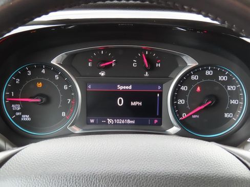 Used 2020 Chevrolet Traverse LT AWD/4WD image 22