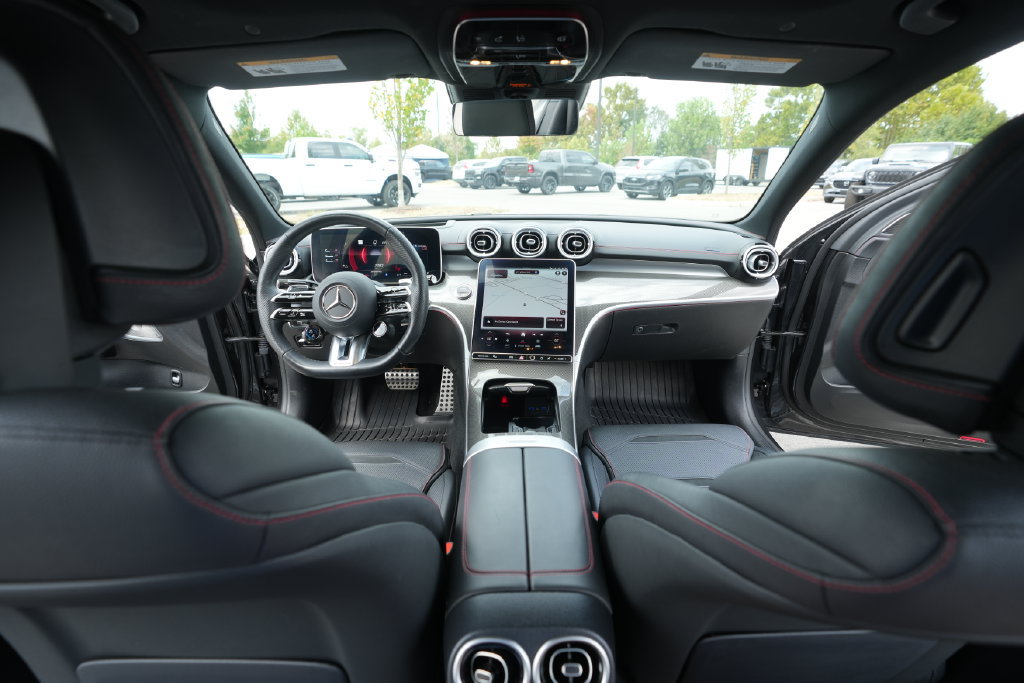 Used 2024 Mercedes-Benz C 43 AMG 4MATIC Sedan w/ Pinnacle Trim Package image 25