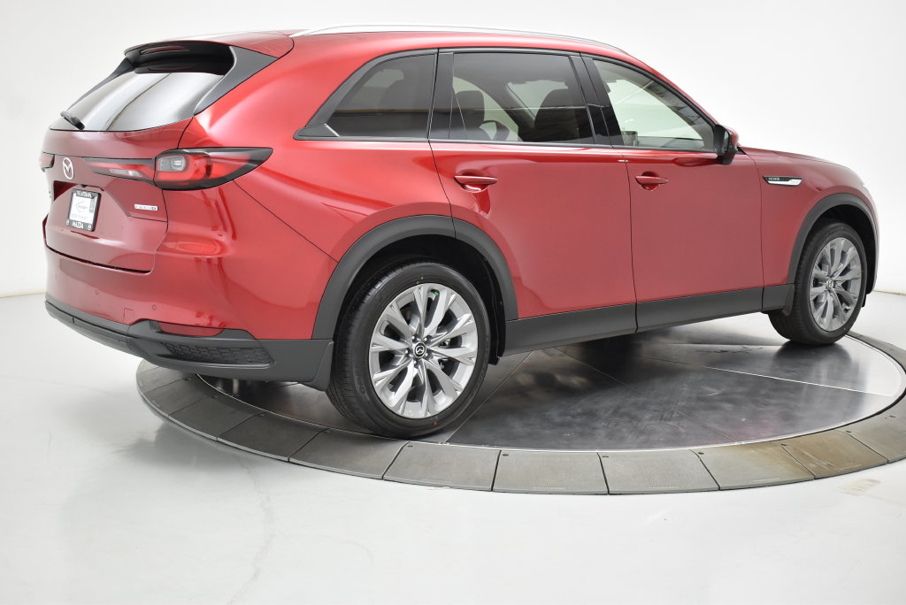 New 2026 MAZDA CX-90 3.3 Turbo w/ Preferred Package AWD/4WD image 21