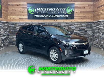 Used 2023 Chevrolet Equinox LT