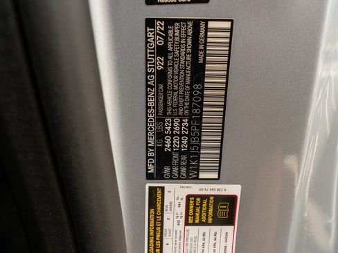 Used 2023 Mercedes-Benz E 450 Coupe image 52