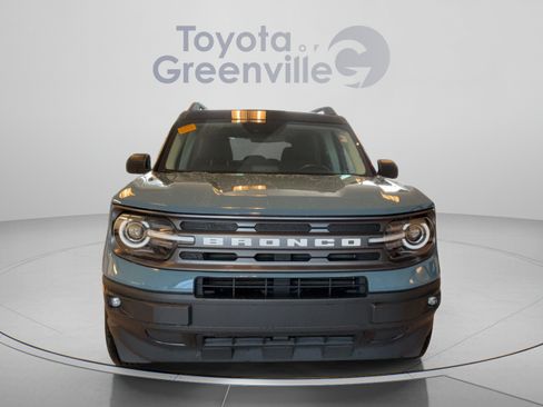 Used 2022 Ford Bronco Sport Big Bend w/ Convenience Package AWD/4WD image 9