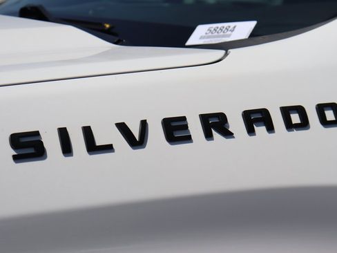 Used 2022 Chevrolet Silverado 1500 RST w/ Safety Package image 45