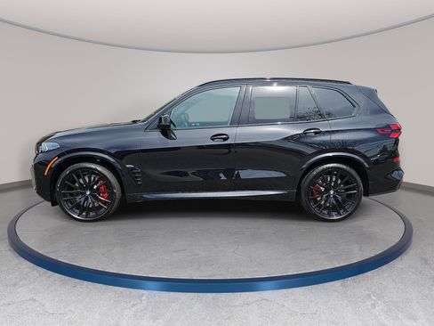 New 2026 BMW X5 M60i AWD/4WD image 8