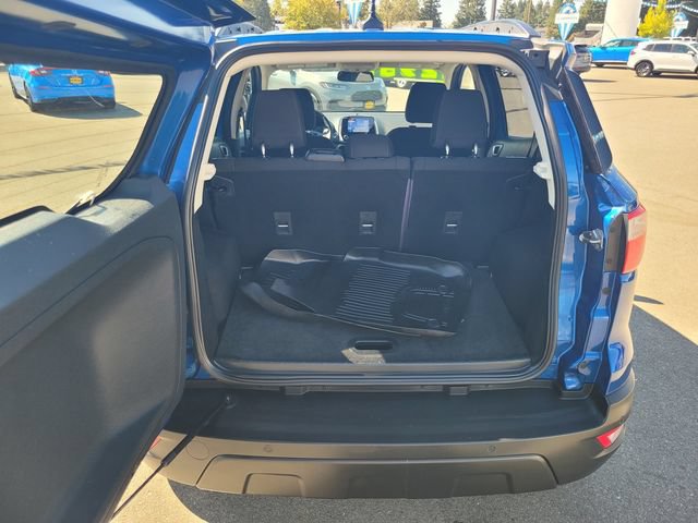 Used 2018 Ford EcoSport SE FWD image 11