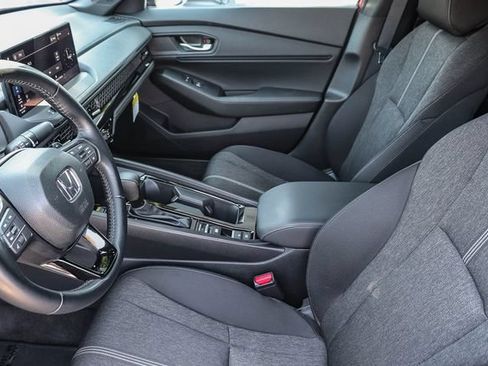 Used 2025 Honda Accord Sport image 20