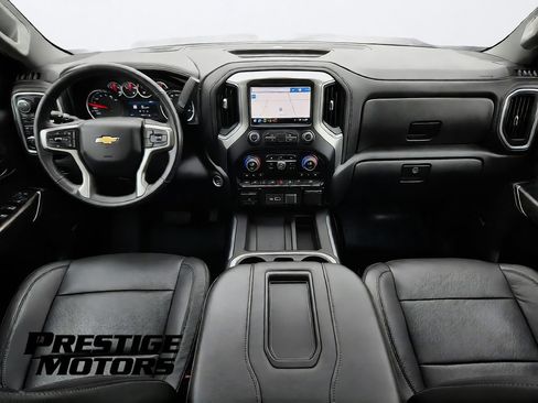 Used 2019 Chevrolet Silverado 1500 LTZ w/ LTZ Premium Package AWD/4WD image 29