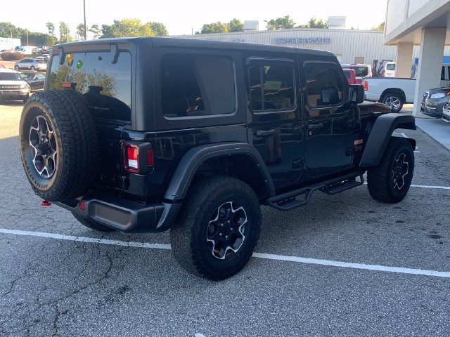 Used 2023 Jeep Wrangler Unlimited Rubicon AWD/4WD image 5