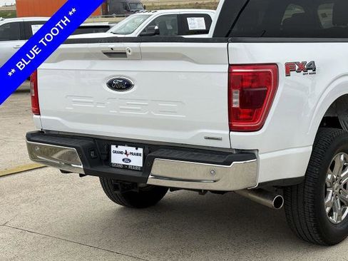 Certified 2023 Ford F150 XLT w/ Equipment Group 302A High image 9