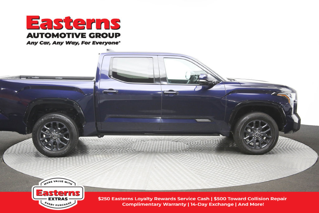 Used 2023 Toyota Tundra Platinum AWD/4WD image 48