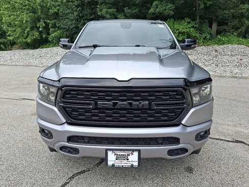 Certified 2023 RAM 1500 Big Horn AWD/4WD image 28