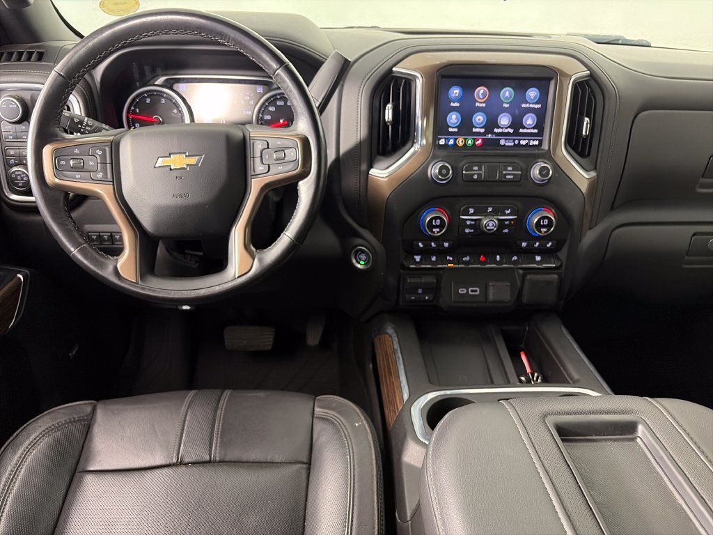 Used 2022 Chevrolet Silverado 3500 High Country AWD/4WD image 14