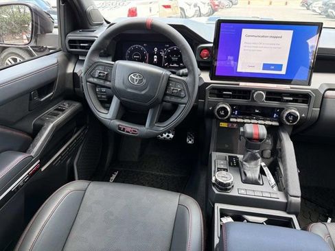 New 2026 Toyota Tacoma TRD Pro AWD/4WD image 24
